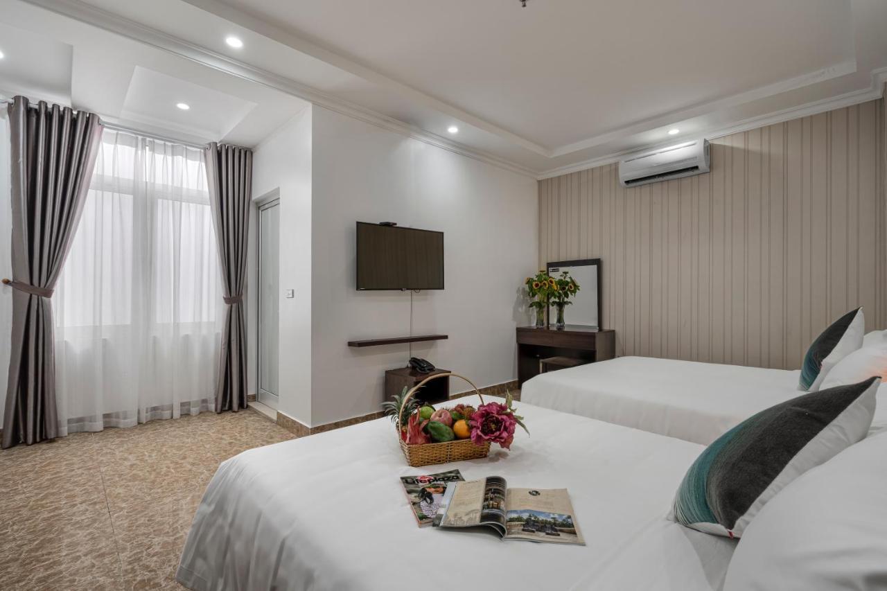그레이스 호텔 Grace Hotel & Residence Hà Nội Ngoại thất bức ảnh