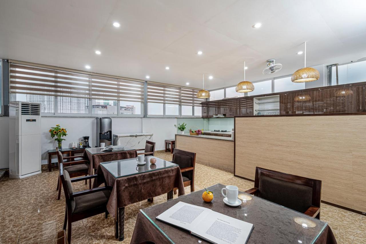 그레이스 호텔 Grace Hotel & Residence Hà Nội Ngoại thất bức ảnh
