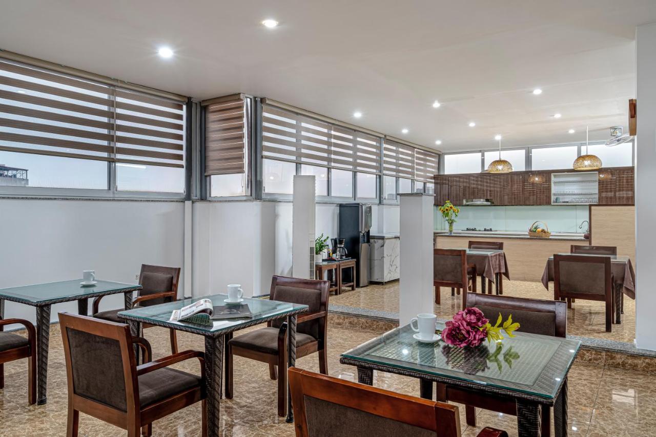 그레이스 호텔 Grace Hotel & Residence Hà Nội Ngoại thất bức ảnh