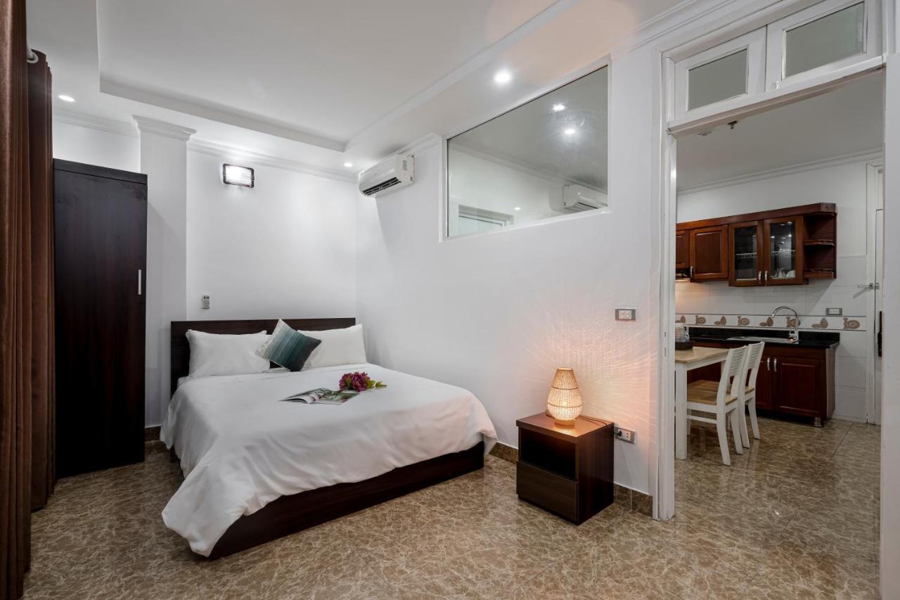 그레이스 호텔 Grace Hotel & Residence Hà Nội Ngoại thất bức ảnh