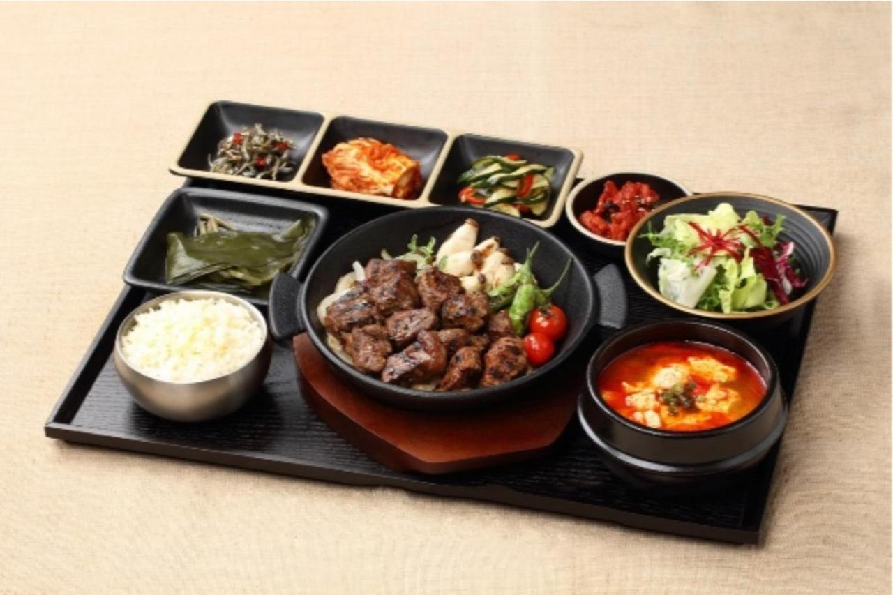 그레이스 호텔 Grace Hotel & Residence Hà Nội Ngoại thất bức ảnh