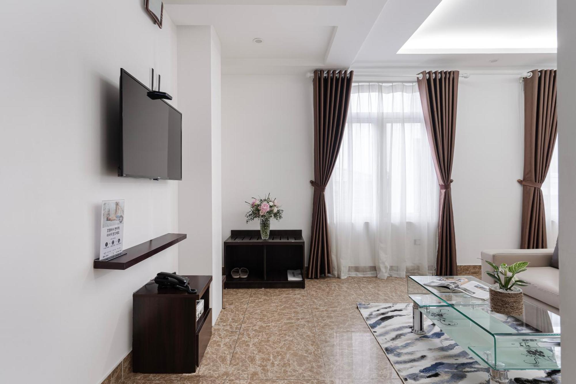 그레이스 호텔 Grace Hotel & Residence Hà Nội Ngoại thất bức ảnh