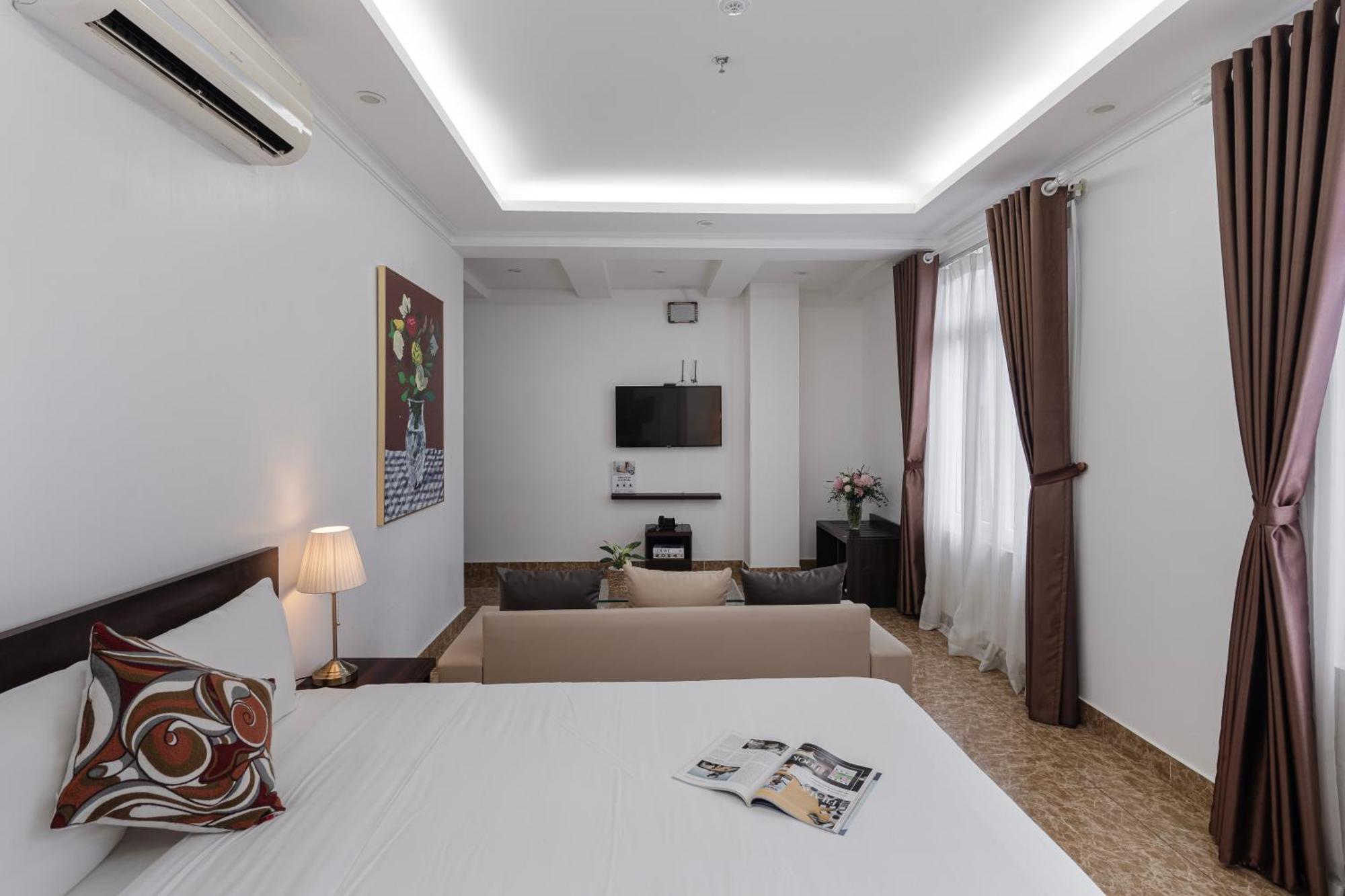그레이스 호텔 Grace Hotel & Residence Hà Nội Ngoại thất bức ảnh