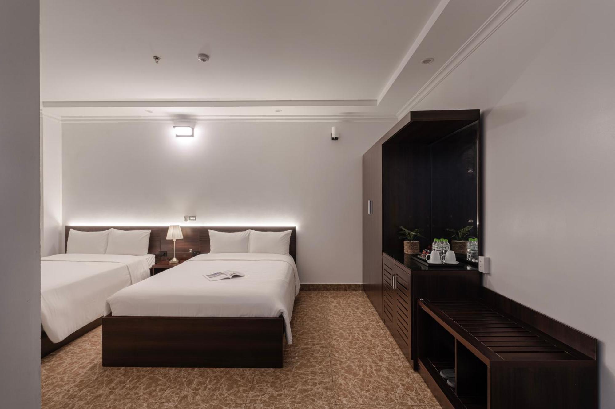 그레이스 호텔 Grace Hotel & Residence Hà Nội Ngoại thất bức ảnh
