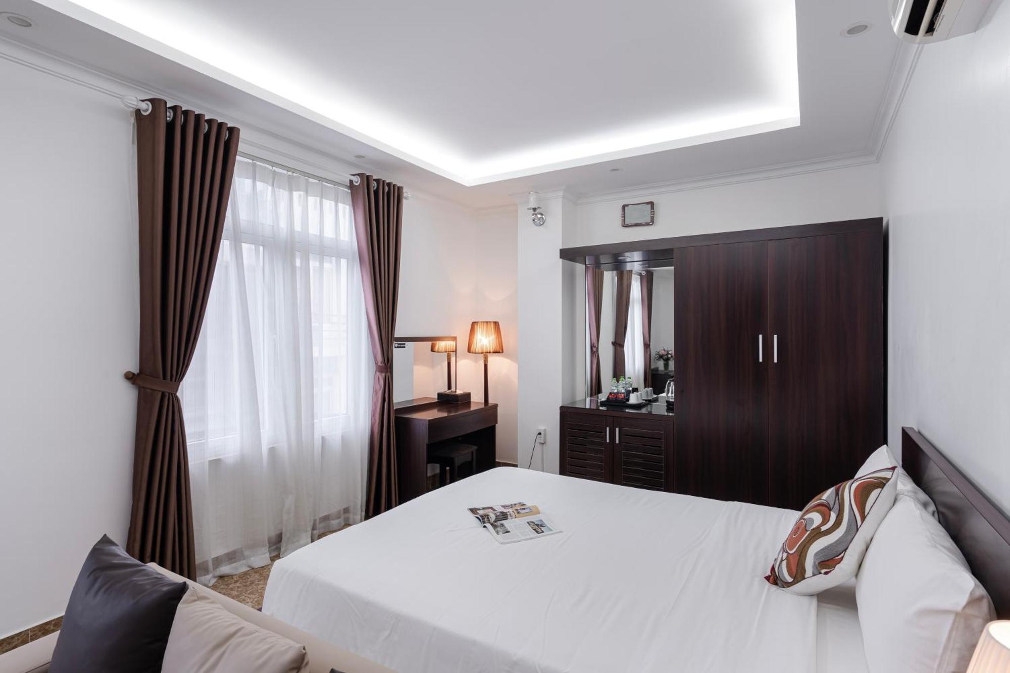 그레이스 호텔 Grace Hotel & Residence Hà Nội Ngoại thất bức ảnh