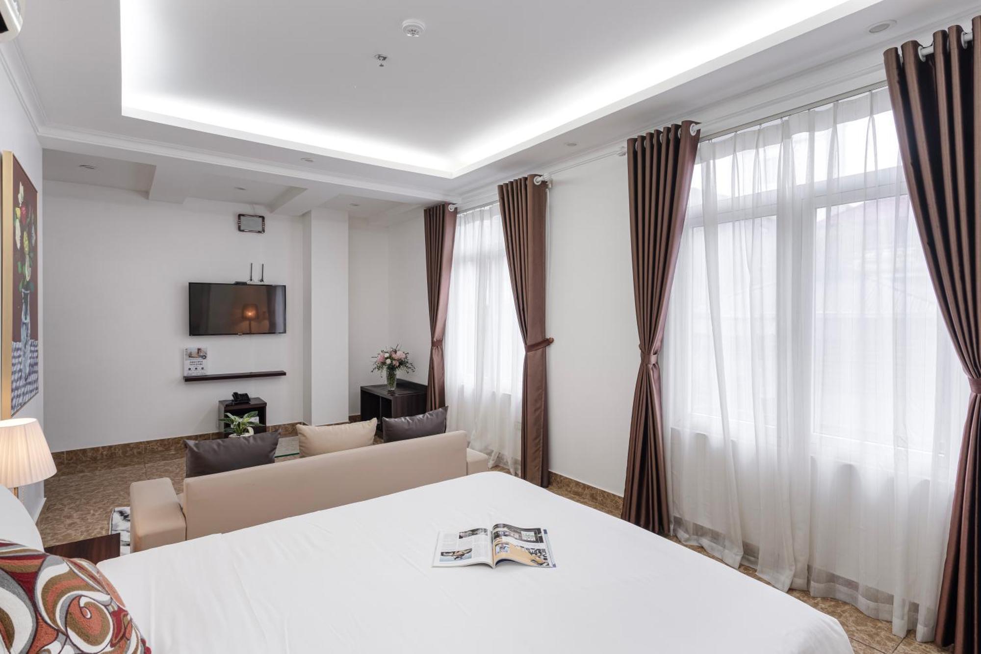 그레이스 호텔 Grace Hotel & Residence Hà Nội Ngoại thất bức ảnh