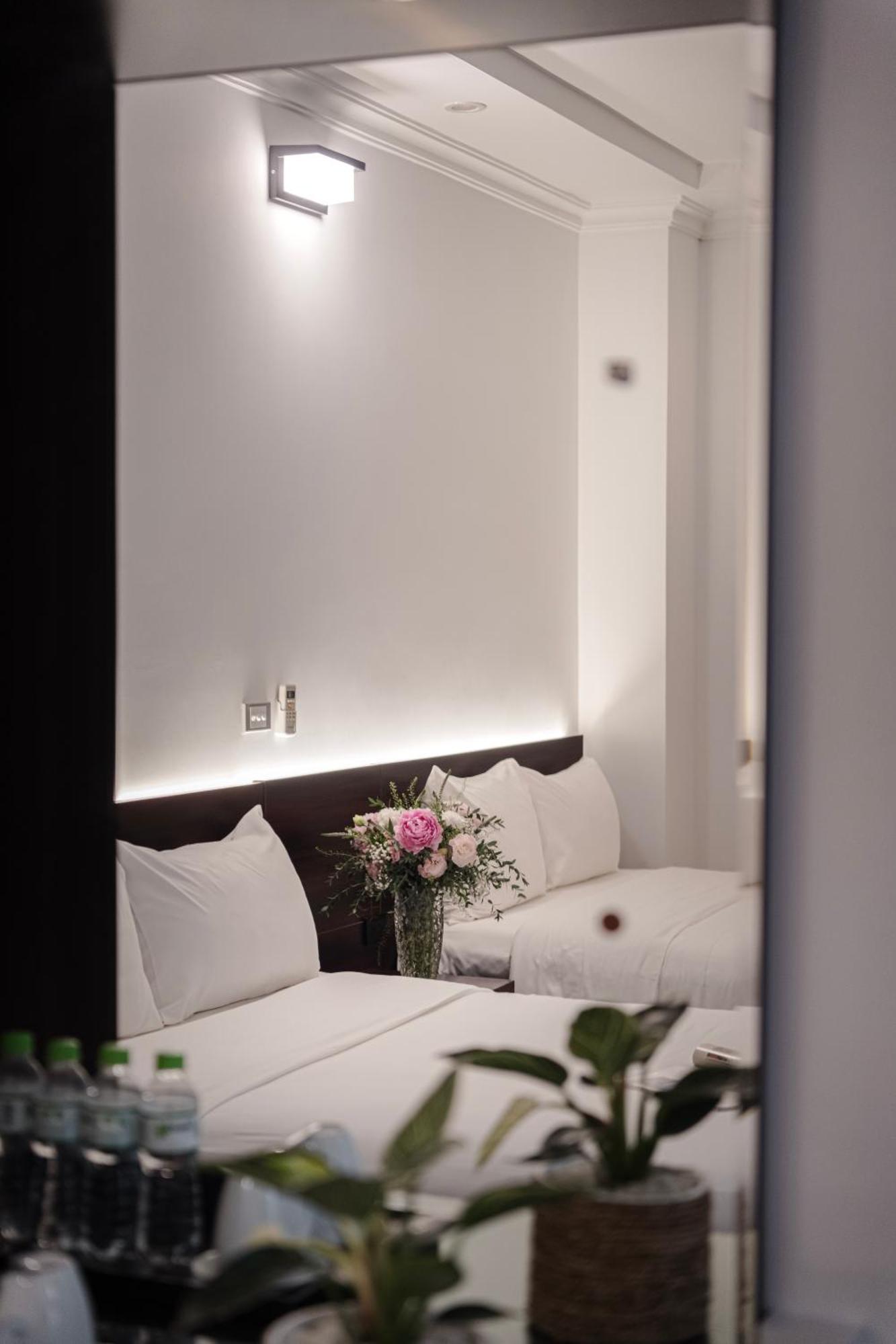 그레이스 호텔 Grace Hotel & Residence Hà Nội Ngoại thất bức ảnh