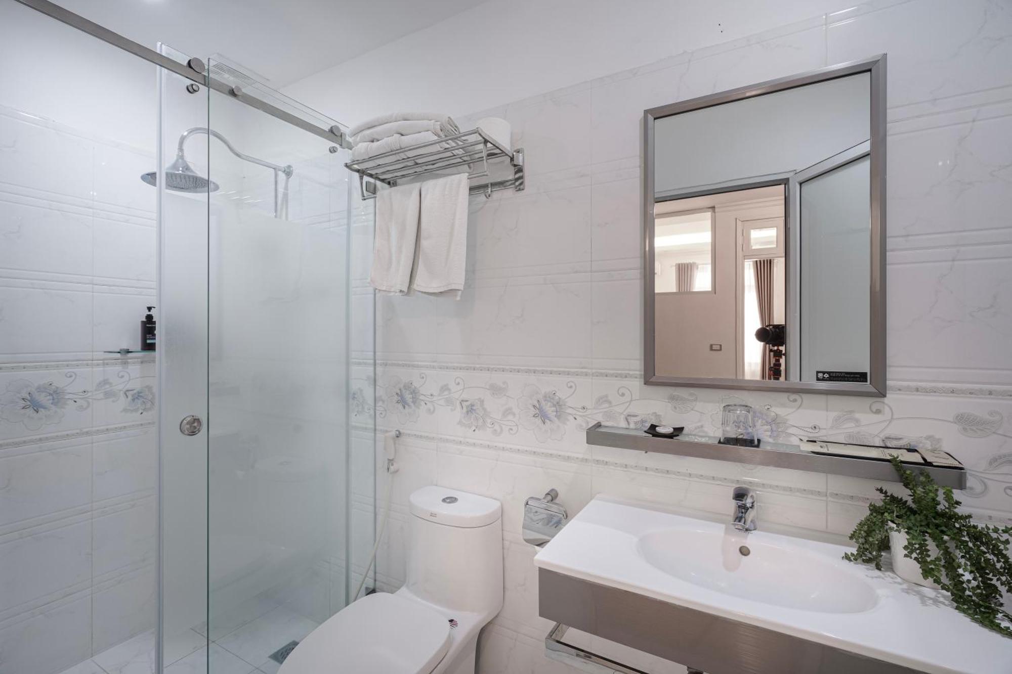 그레이스 호텔 Grace Hotel & Residence Hà Nội Ngoại thất bức ảnh