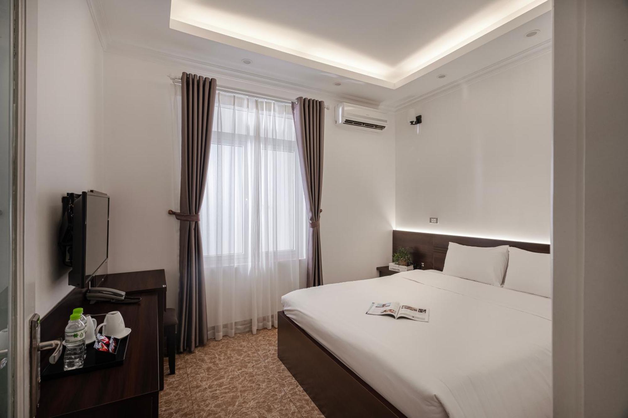 그레이스 호텔 Grace Hotel & Residence Hà Nội Ngoại thất bức ảnh