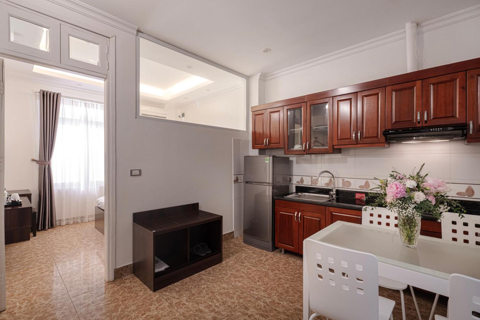 그레이스 호텔 Grace Hotel & Residence Hà Nội Ngoại thất bức ảnh