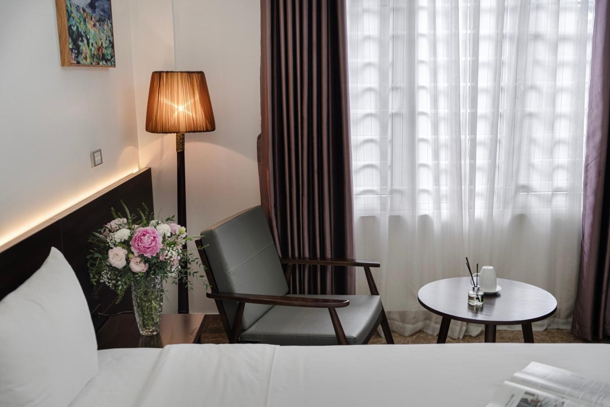 그레이스 호텔 Grace Hotel & Residence Hà Nội Ngoại thất bức ảnh