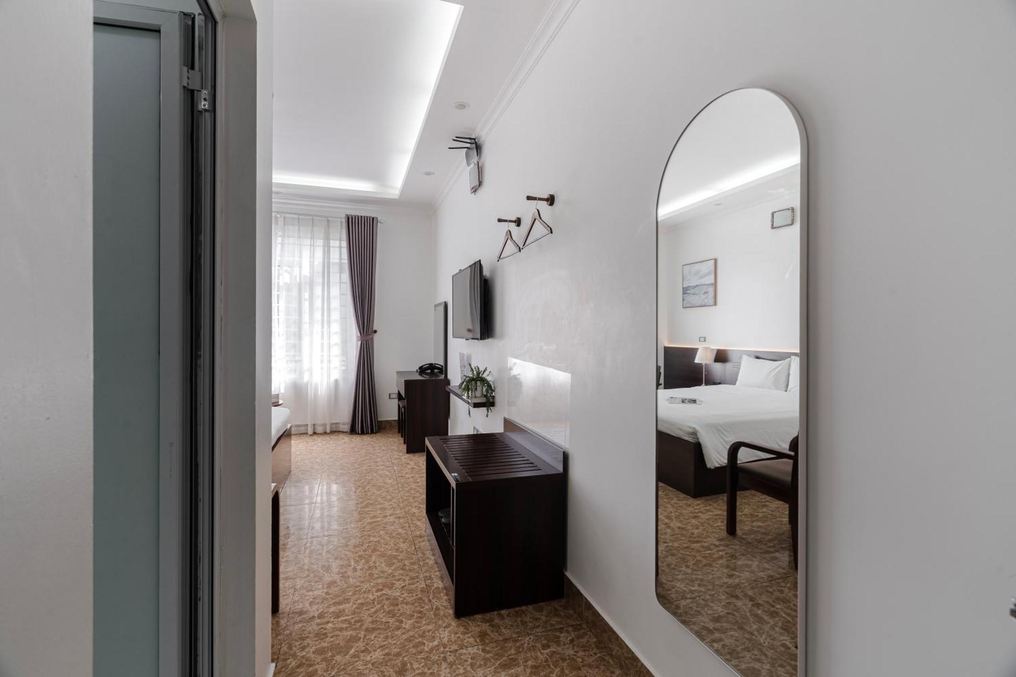 그레이스 호텔 Grace Hotel & Residence Hà Nội Ngoại thất bức ảnh