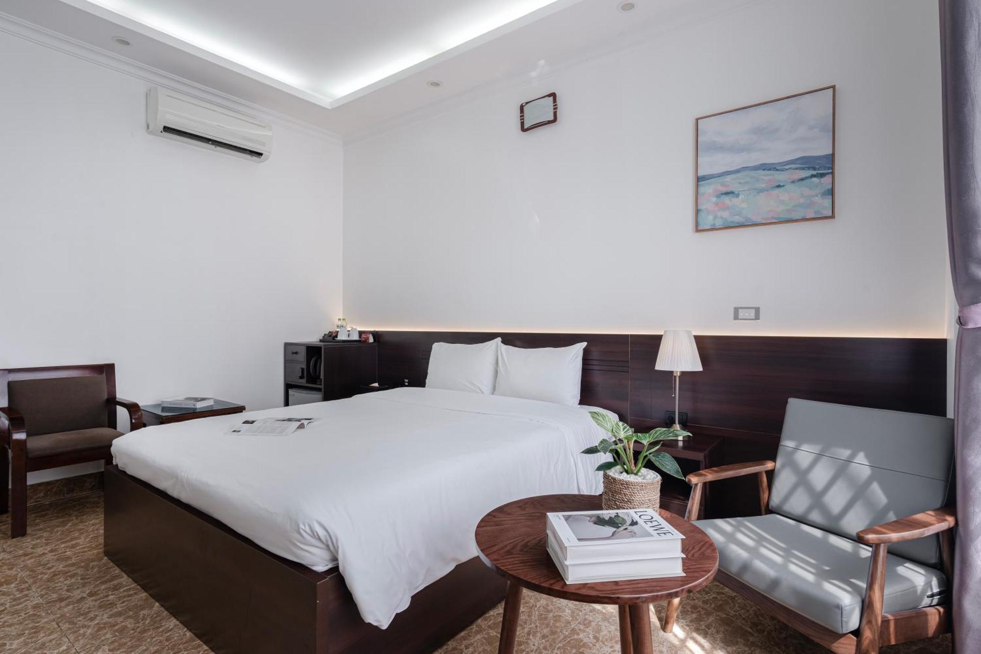 그레이스 호텔 Grace Hotel & Residence Hà Nội Ngoại thất bức ảnh